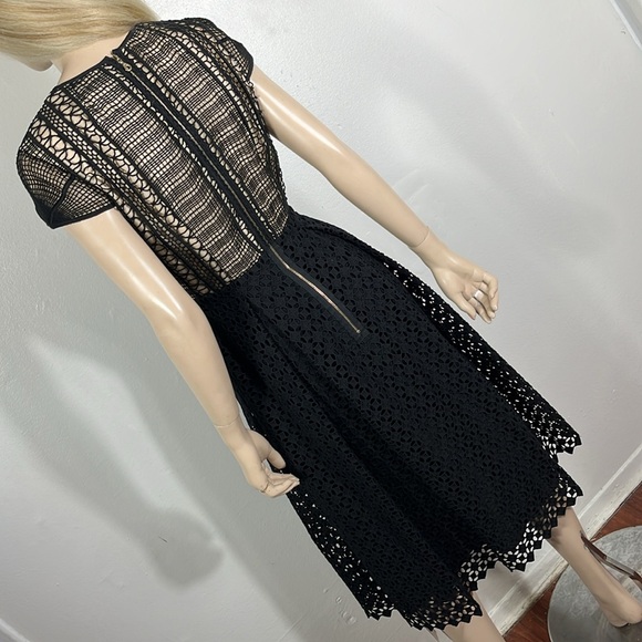 ERDEM SHIRLEY DRESS - Picture 8 of 16